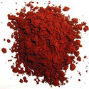 Astaxanthin . - Color: Red