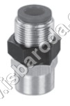 Bulk Head Female Connector