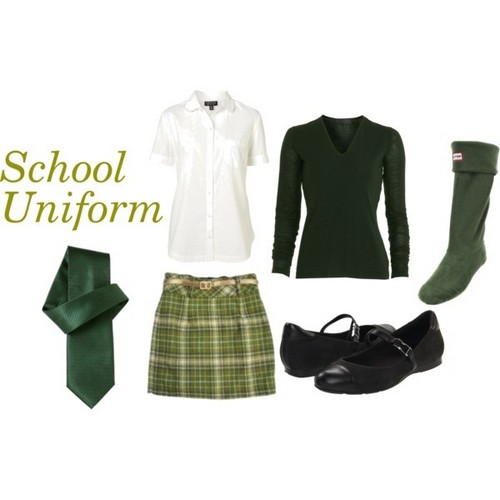 Kids School Uniforms