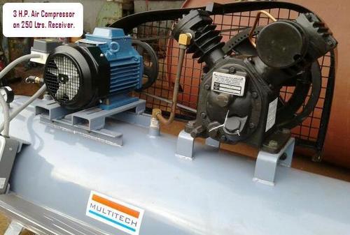 3 H.P. Air Compressor