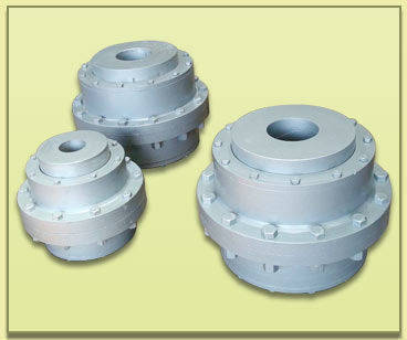 Standard Gear Coupling