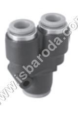 Union 'Y' Reducer