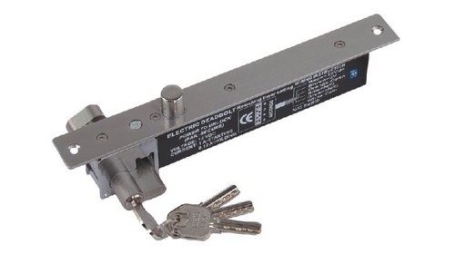 DW-600B Fail Secure Electric Bolt with Key