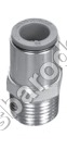 Self Sealing Fitting