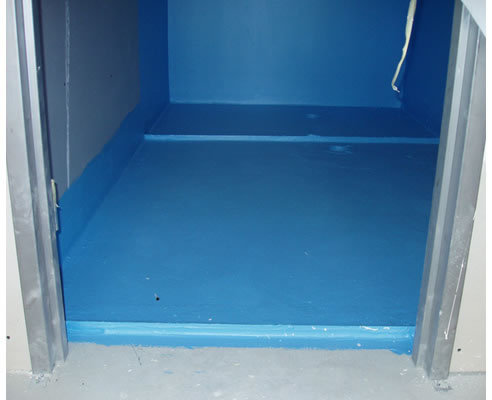 Basement Waterproofing Membrane