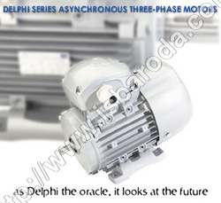 Delphi Three-Phase Motors
