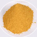 Zeaxanthin . - Color: Yellow