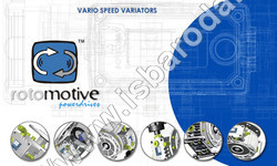 Vario Speed Variators
