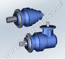 New Planetary Gear Reducers