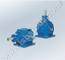 Right Angle Shaft Gear Reducers