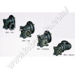 High Performance Worm Gearboxes