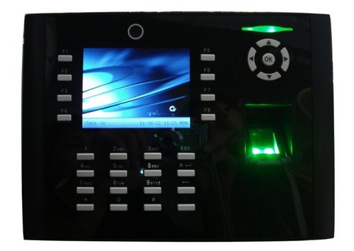 Fingerprint Time Attendance And Access Control Dft680