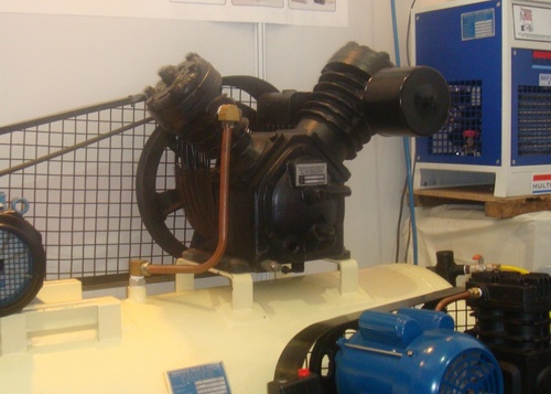 10 H.P. Air Compressor