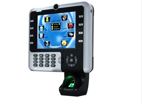 Fingerprint Time Attendance And Access Control Dft2800