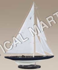 Nautical J-yacht Rainbow 1934