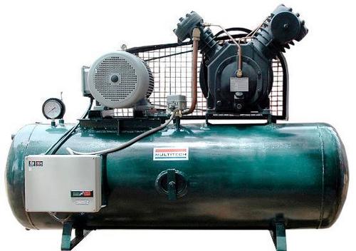 15 H.P. Air Compressor