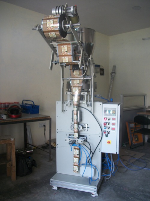 Tea Packaging Machine