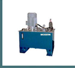 Hydraulic Power Packs