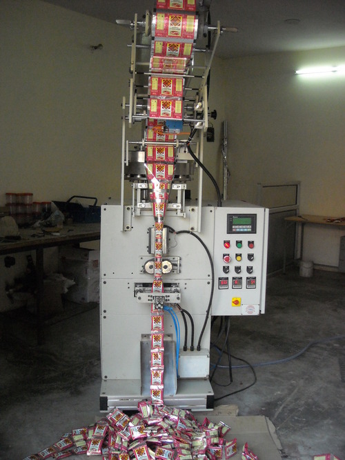 Kurkure Packaging Machine