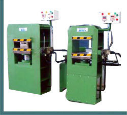 Rubber Injection Moulding Machine