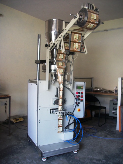 Masala Packaging Machine