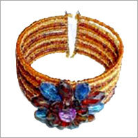 Hand Beaded Ladies Bracelets
