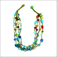 Handmade Beaded Necklaces