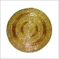 Custom Beaded Coaster
