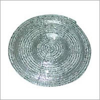 Designer Beaded Coaster