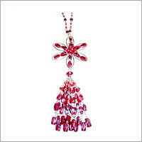 Designer Christmas Tree Ornaments