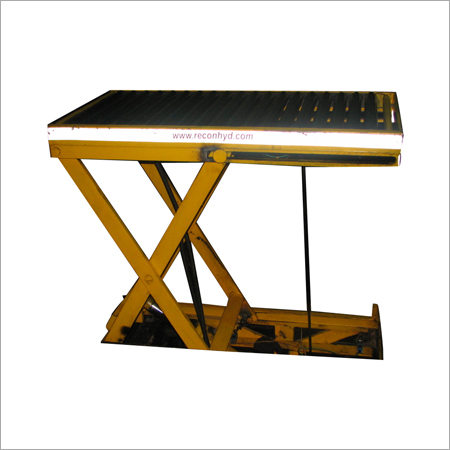 Hydraulic Scissor Lift