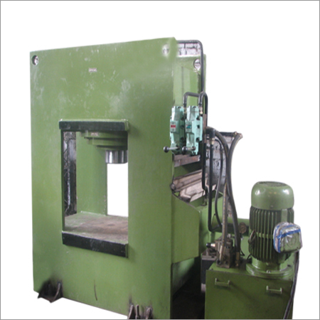 Hydraulic Cast Iron Mould Breaking Press