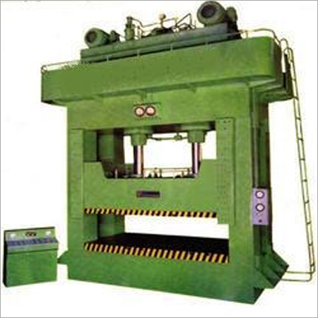 Hydraulic Deep Draw Press