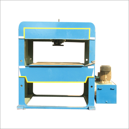 50 TON HYDRAULIC PRESS