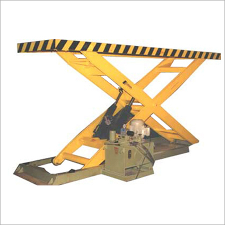 Hydraulic Scissor Lift Table
