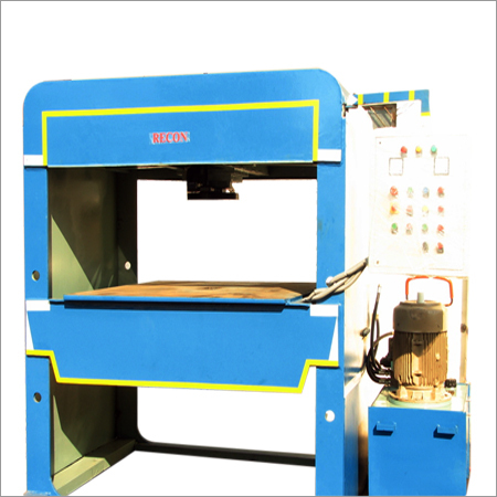 150 TON HYDRAULIC PRESS