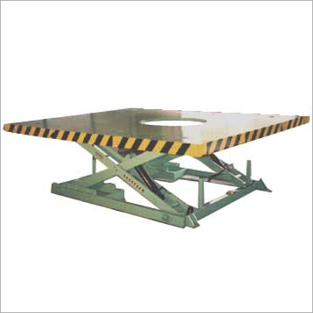 Hydraulic Scissor Lift Table