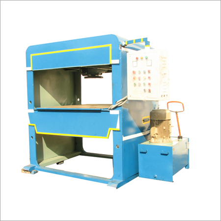 150 TON HYDRAULIC PRESS
