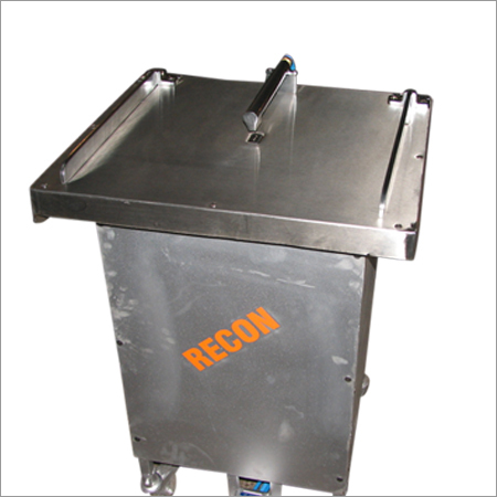 Hydraulic Yarn Splicer Machine