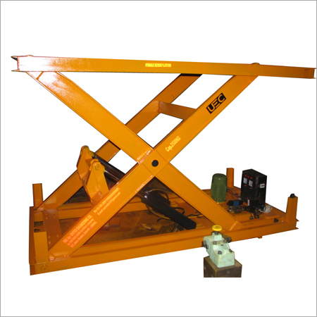 Electric Hydraulic Scissor Lift Table