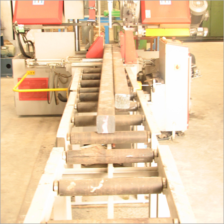 Billet Shearing Machine