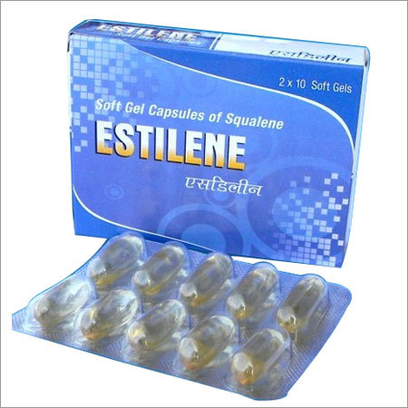 Estilene Soft Gel Capsule