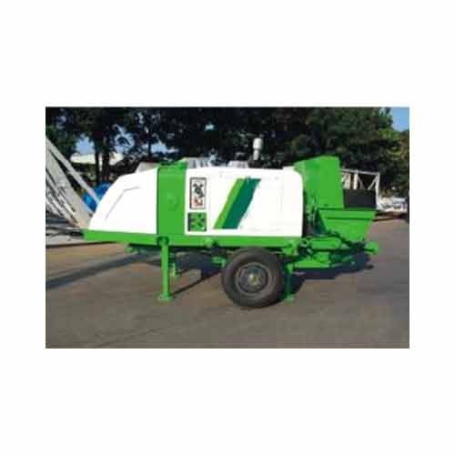 कंक्रीट लाइन पंप