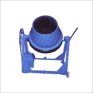 Concrete Mixer Machine