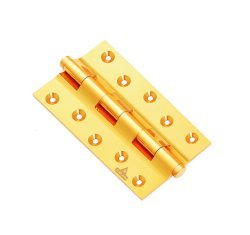 Brass Railway Hinges