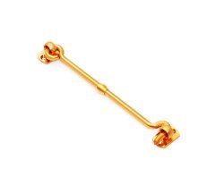 Brass Round Gate Hook