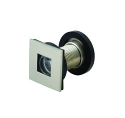 Brass Square Door Eye