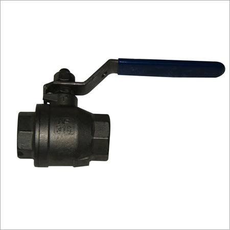 Stainless Steel Ball Valve