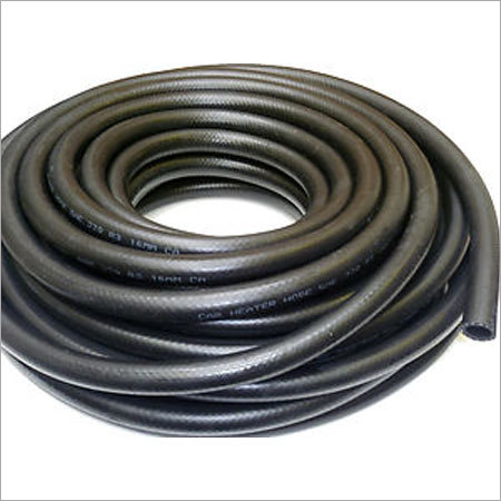 Nylon Breade Rubber Hose Pipe