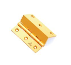 Brass 'Z' Hinges